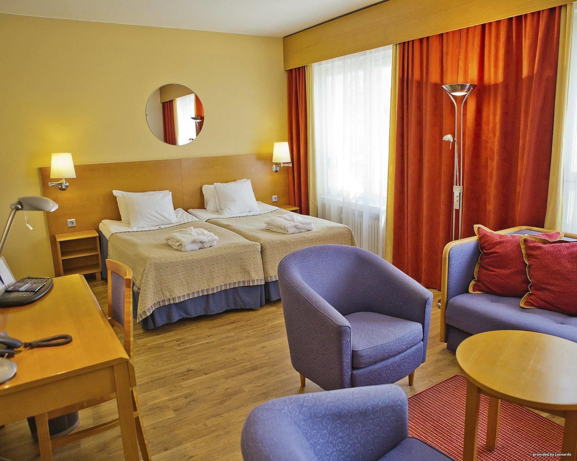 Hotel Raumanlinna Room photo