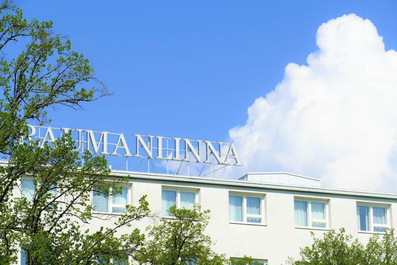 Hotel Raumanlinna Exterior photo